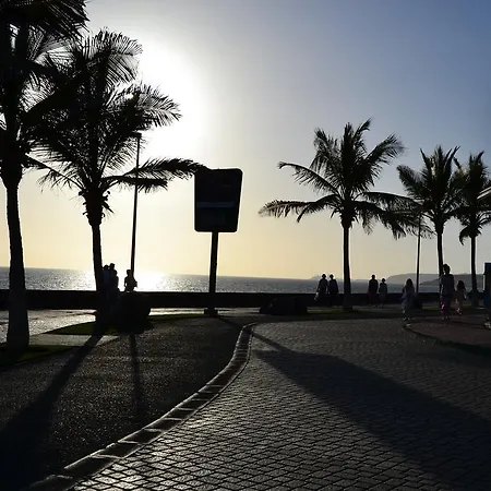 Playa Del Ingles Maspalomas (Gran Canaria)