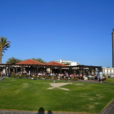 Playa Del Ingles Lejlighed *