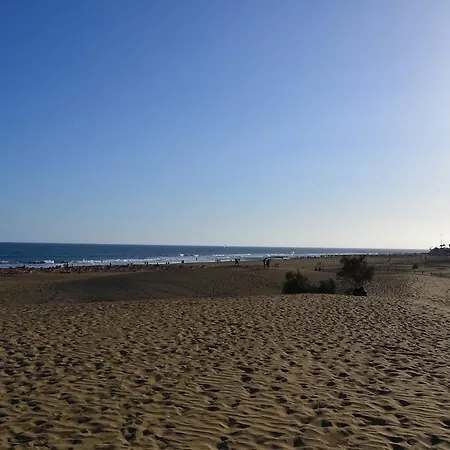 Playa Del Ingles Lejlighed Maspalomas (Gran Canaria)
