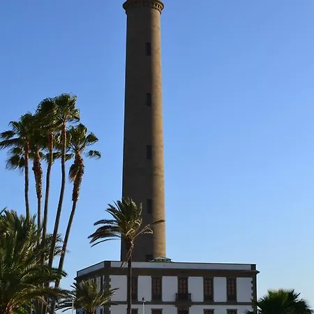 Playa Del Ingles Maspalomas (Gran Canaria)