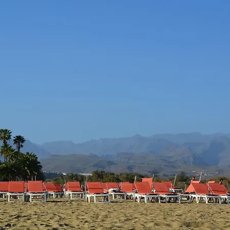 Playa Del Ingles