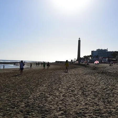 Lejlighed Playa Del Ingles Maspalomas (Gran Canaria)
