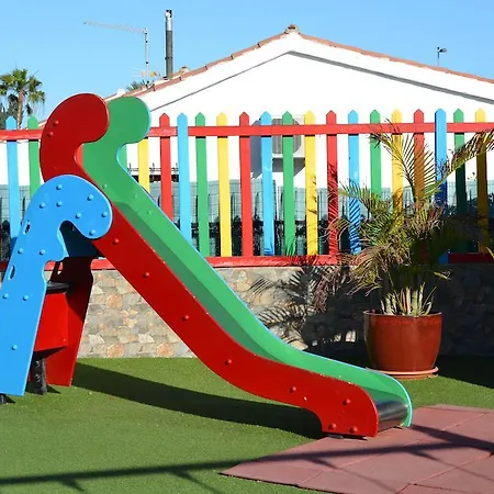 Playa Del Ingles Maspalomas (Gran Canaria)